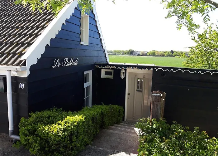 Strandhuis De Bakkeete A